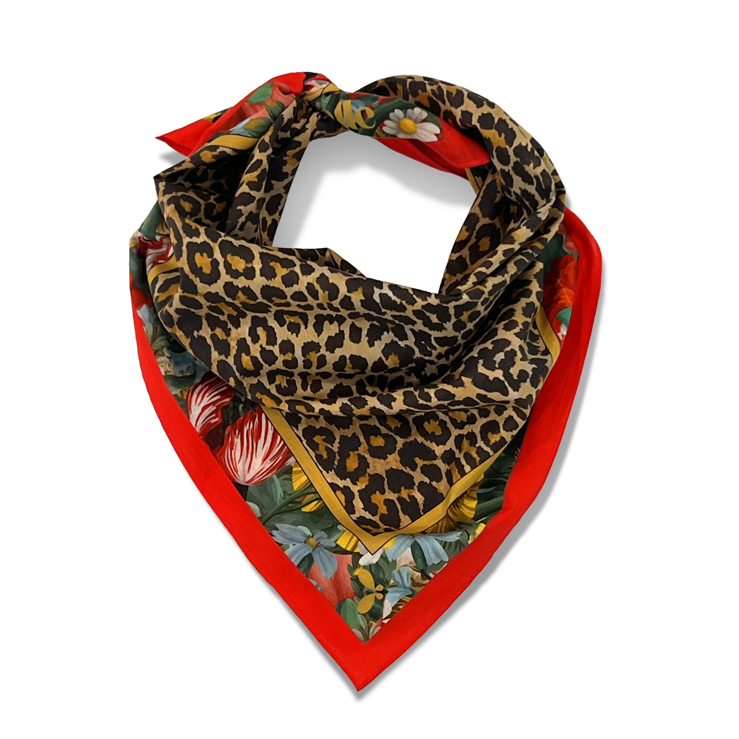 Wild Silk Bandana