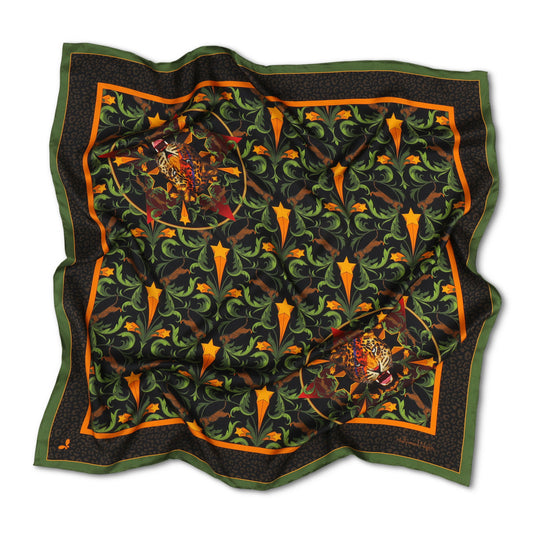 Hollywood Nights Large Scarf