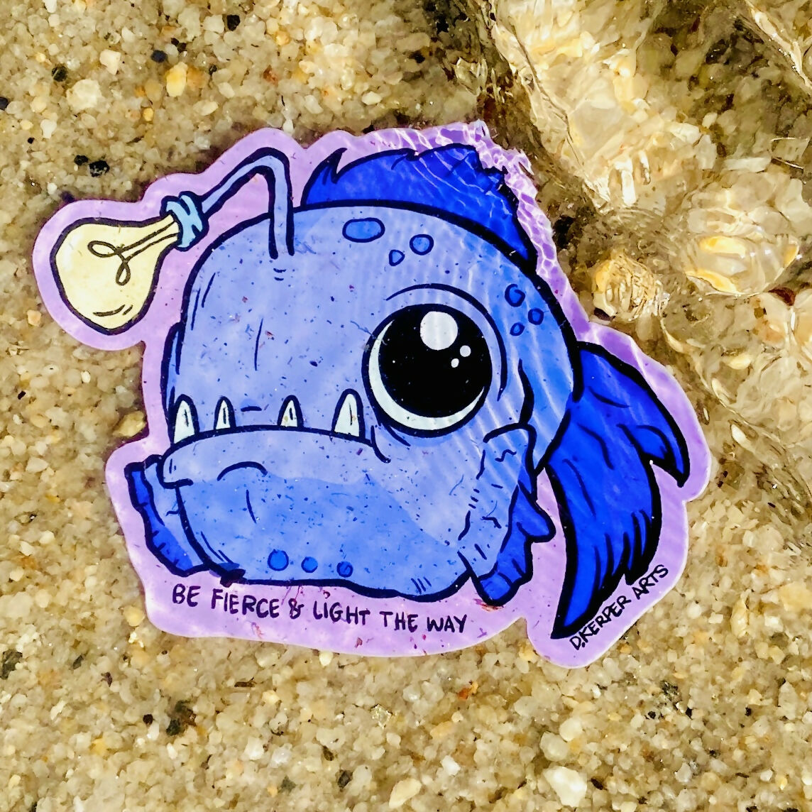 Fierce Fish
