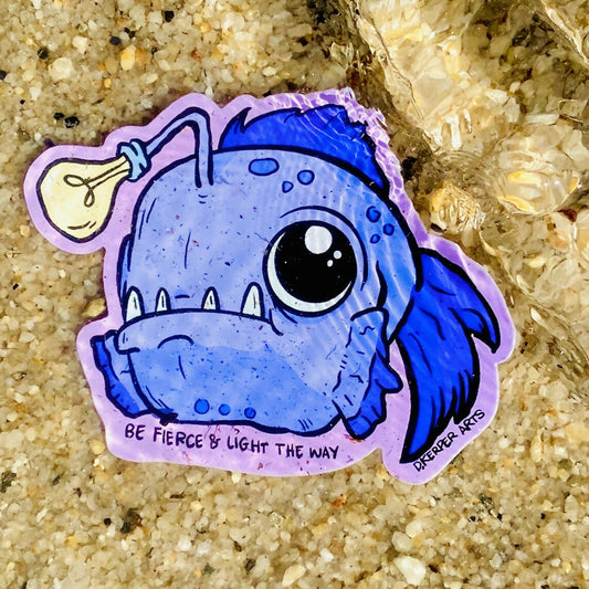 Fierce Fish